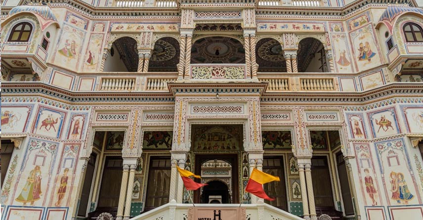 04 Days Jaipur Shekhawati Tour