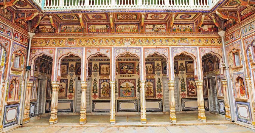 Jaipur Shekhawati Same Day Tour