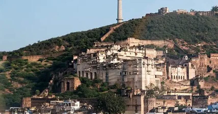 Bundi Sightseeing Tour from Jaipur