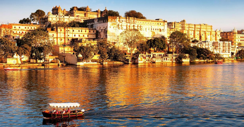 04 Days Jaipur Ajmer Pushkar Udaipur Tour